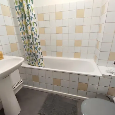 Appartement Joli T2 Proche Du Centre Et Des Remparts Boulogne-sur-Mer