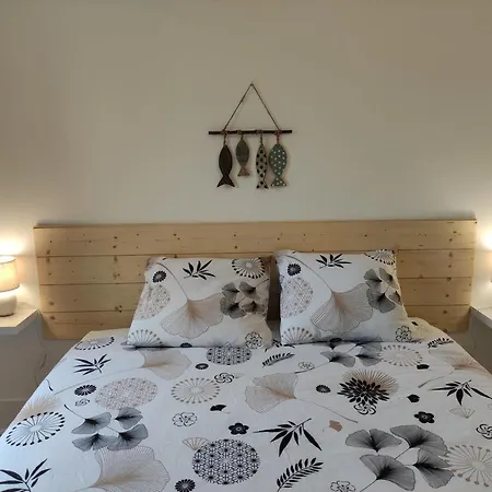 Apartamento Joli T2 Proche Du Centre Et Des Remparts